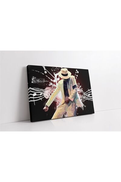 Tablosan Pictură pe pânză de Michael Jackson