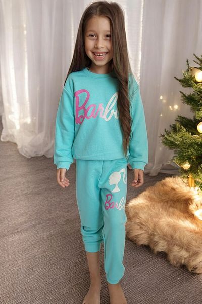 QUB CLUB Girl's Tracksuit Set