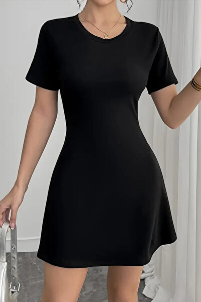 missamour Women's Trend Mini Oyho Dress