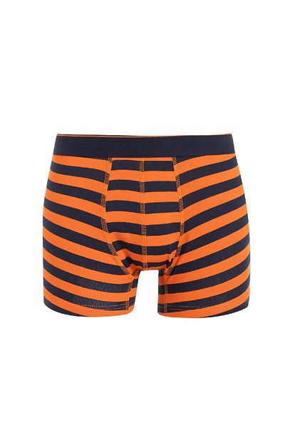 DeFacto Men's Striped 3-Piece Boxers C9567Ax24Wn