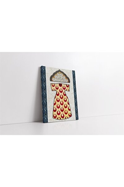 Tablosan Pictură pe pânză cu caftan otoman cu carte