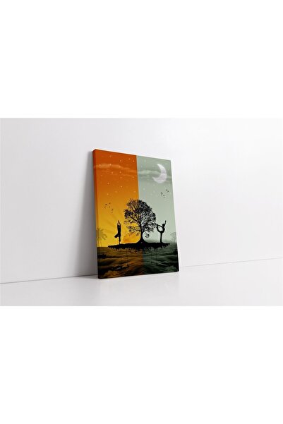 Tablosan Pictură pe pânză cu colaj