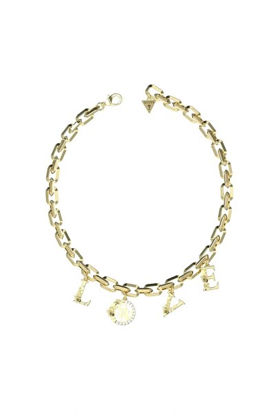 Guess Women's Necklace Jgujubn05029Jwygtu