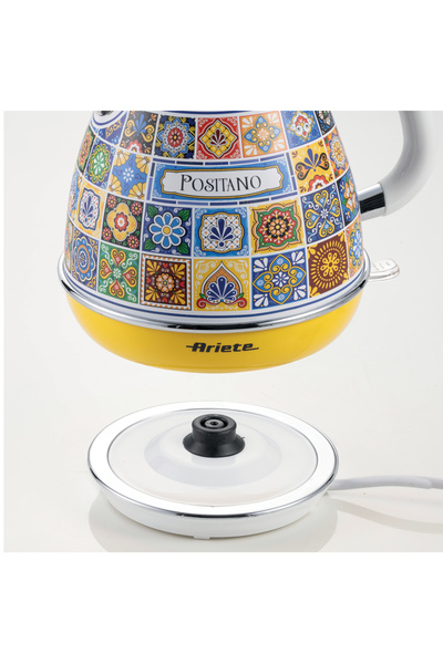 ARIETE Positano 1,7 Lt Su Isıtıcı Kettle 2869/0p