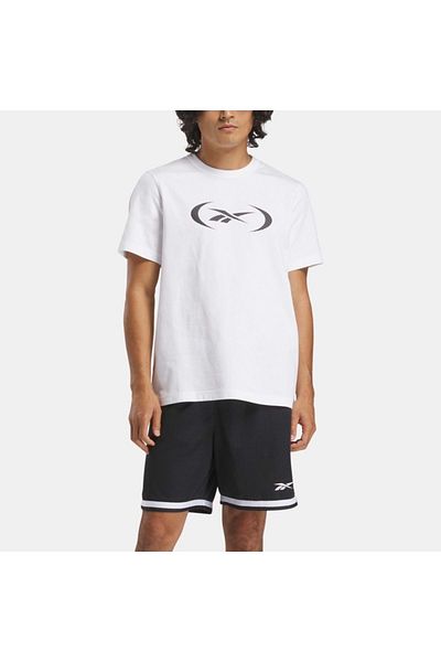 Reebok Ανδρικό μπάσκετ Kurta - Λευκό μακρύ γένια καπνός