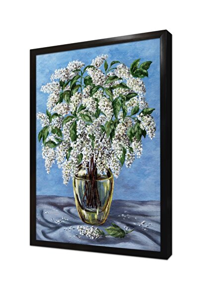 Tablosan Flori într-o vază Tablou MDF înrămat