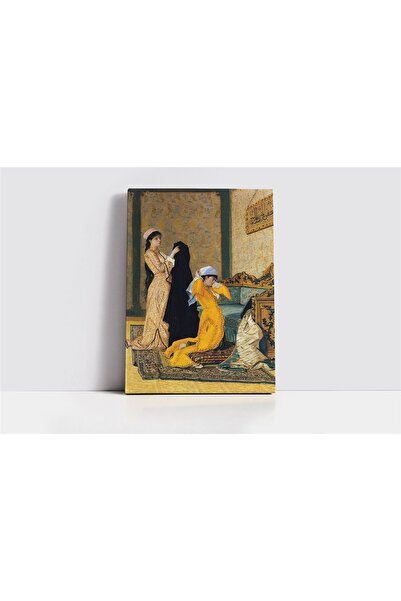 Tablosan Платно с картина „Дворцови дами“