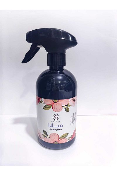 Gerenic Mila scented air freshener for bedding and home, 500 ml