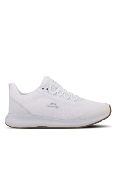 Slazenger Zıta G Unisex Sneaker Spor Ayakkabı - Slazenger - Beyaz - ST02774-B...