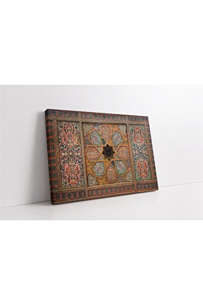 Tablosan Османска керамична плочка Платно за рисуване