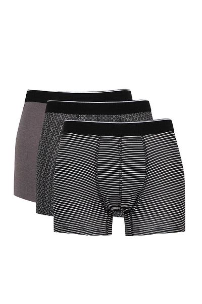 DeFacto Regular Fit 3 Pack Boxers C9558ax24wn