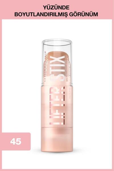 Maybelline New York Lifter Stix Yüz Şekillendirici Stick - 45