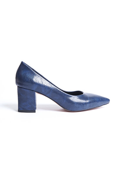 öz se shoes Gia Kadın Blok Topuklu Sivri Burun Stiletto & Topuklu Ayakkabı
