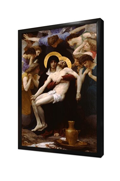 Tablosan Tablou din MDF cu rama din treisprezecea stație