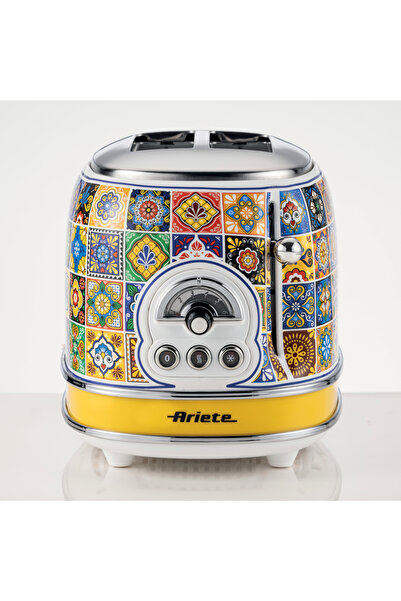 ARIETE Positano Toaster 2 Slices 0155/1P