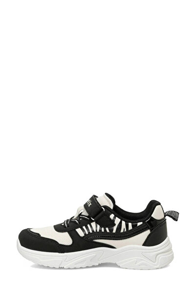 Kinetix Snap F 5Fx Black Female Child Sneaker Shoes