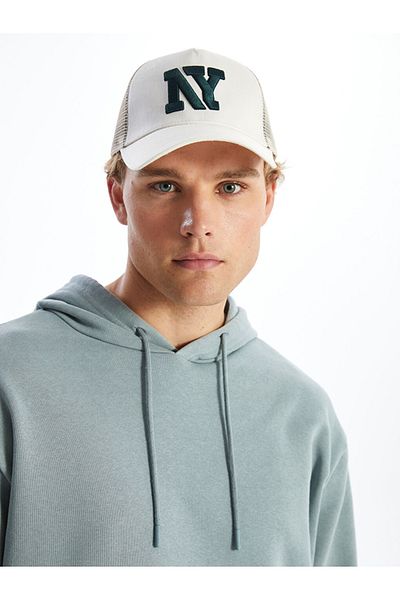 LC Waikiki Men's Cotton Mesh Hat