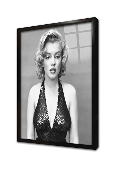 Tablosan Pictură pe sticlă înrămată de Richard Avedon