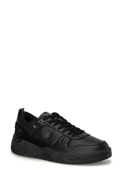 lumberjack Bavıara 4Pr Black Men's Sneaker