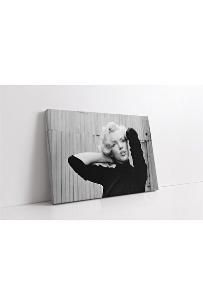 Tablosan Marilyn Monroe Kanvas Tablo
