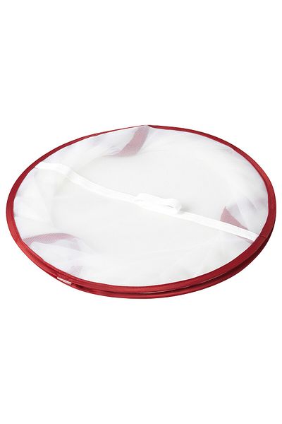 IKEA LERFLUNDRA Food protector, red