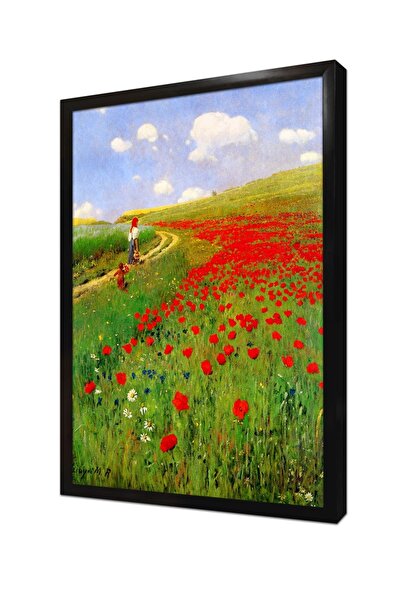 Tablosan Pictură MDF înrămată de Paul Gustav Fischer