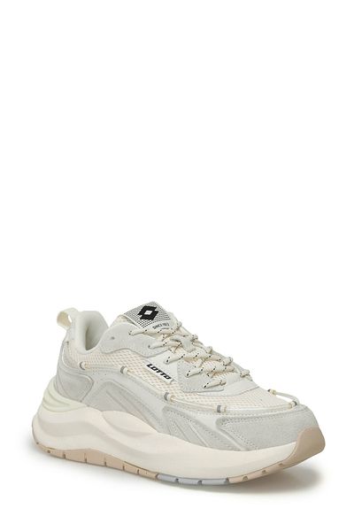 Lotto Ανδρικά αθλητικά παπούτσια Colorına 4pr Beige