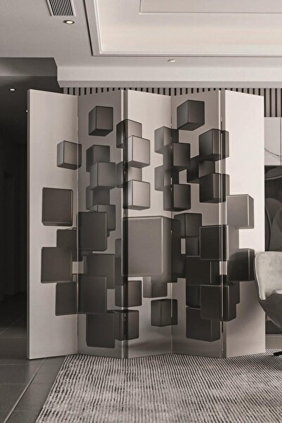 Fupe Shop Ara Bölme, Paravan, Oda Bölme, Bölge Kapama, Epilasyon Oda Bölme, O...