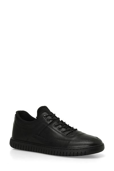 İnci Inci Reves 4Pr Black Men's Casual Shoes