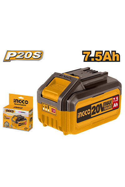Ingco ING-FBLI2075 7.5Ah Li-ion Akü