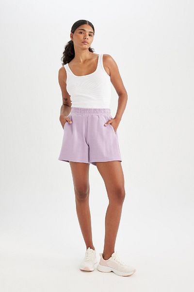 DeFacto DeFactoFit - Sportliche Modal-Shorts mit kurzem Bein D1278AX24HS