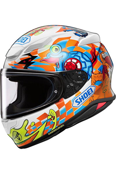 Shoei NXR 2 Yagyo TC-2 Kapalı Kask