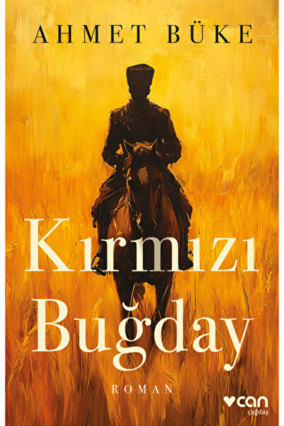 Can Yayınları Kırmızı Buğday