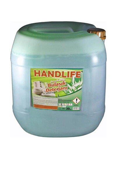 RNL04 Handlife Sıvı Bulaşık Sabunu 30 Kilo - HNDLFV001
