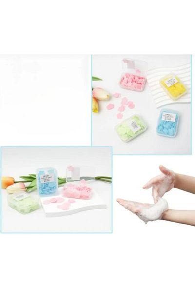 BALCI HEDİYELİK Magic Soap Children Ideal for School Home Use 1 Unit