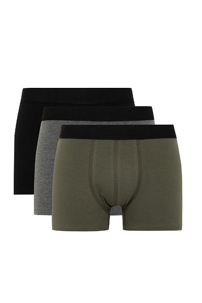 DeFacto Regular Fit 3-pack Boxer M9091az21au