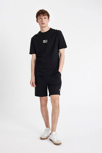 DeFacto Slim Fit Slim Fit Skinny σορτς A3893ax24hs