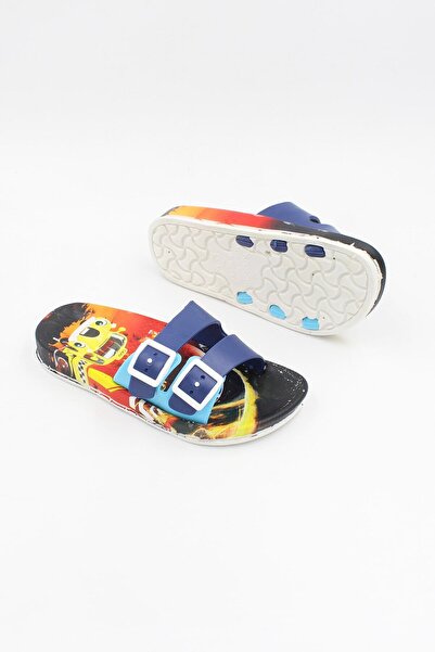 Chantaky 094 3300 Παντόφλες με σχέδια για κορίτσια Παντόφλες παραλίας