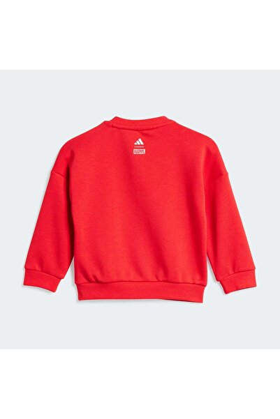 adidas X Marvel Spider-Man Baby Tracksuit Set (Jf3630)