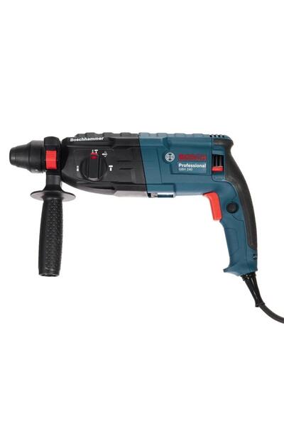 Bosch Gbh 240 Kırıcı Delici + Gws 750-125 Taşlama Set 0615990M8H