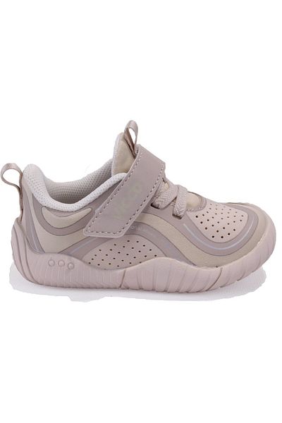 Vicco Yaomi 950E25Y241 Beige Orthopedic Daily Boy's Sports Shoes