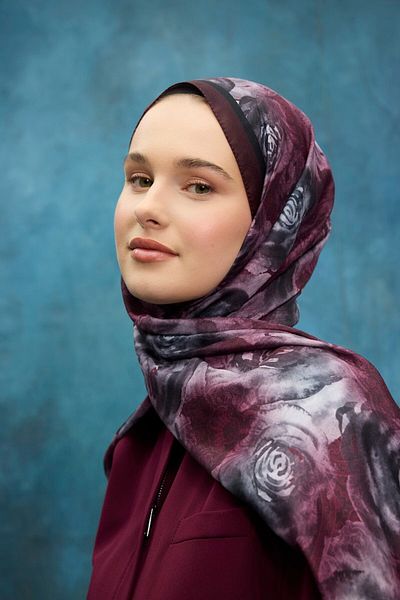 MİRSOY SCARF Zühre Züstern