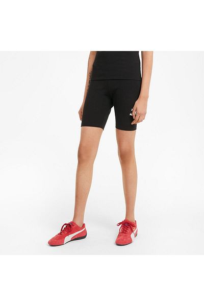 Puma Classics Women's Black Leggings Shorts ( 530234 -01)