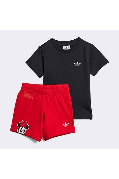 adidas Set dublu pentru copii - I Dy Mm Sts Jd0575