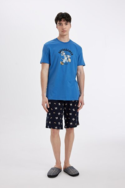 DeFacto Tom & Jerry 2 részes, normál szabású, rövid ujjú készlet - D1028AXNS