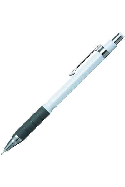Tombow Sh-300 0.7mm Mechanical Pencil White
