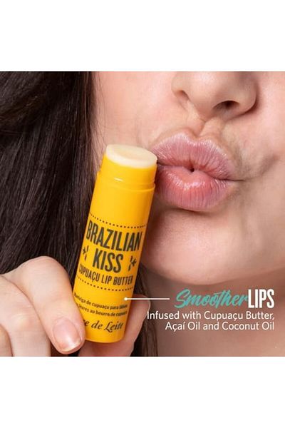 Sol De Janeiro Sol de Janeiro Brazilian Kiss Cupuacu Lip Butter