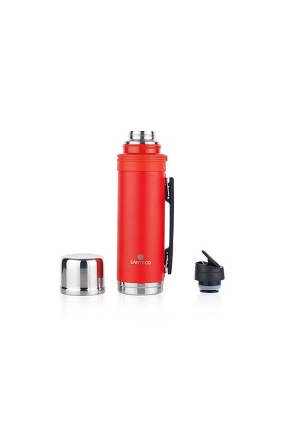 Schafer Red Santeco Aspen 1 L Thermos