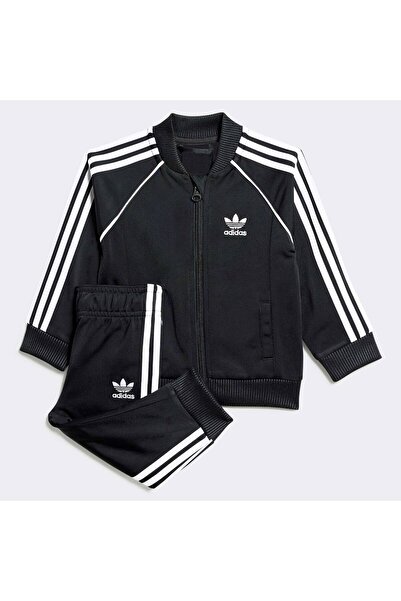 adidas Sst Tracksuıt Siyah Eşofman Takımı Ix7622
