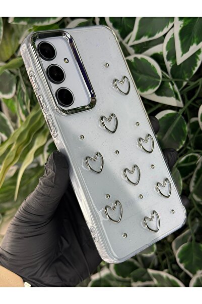 Store SAMSUNG GALAXY A56 / A36 UYUMLU KALPLİ / KURDELELİ / KİRAZLI SİMLİ KILIF